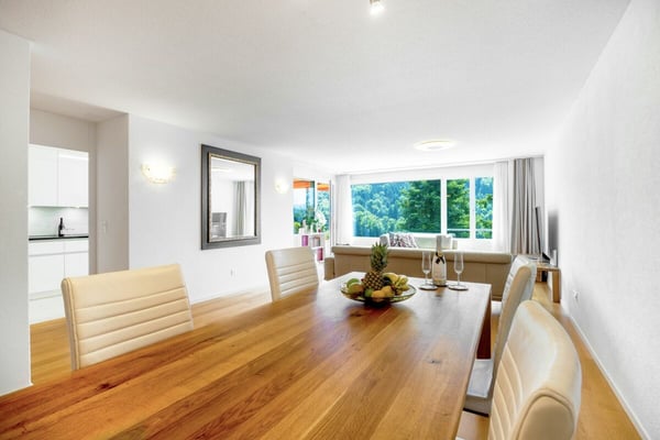 Kompromisslose Eleganz - Wohnkonzept der Extraklasse 2