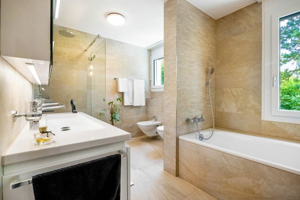 Kompromisslose Eleganz - Wohnkonzept der Extraklasse 7