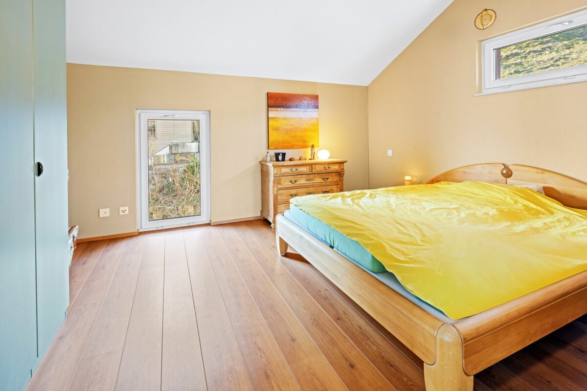 Modernes Traumhaus - naturnah mit atemberaubender Weitsicht