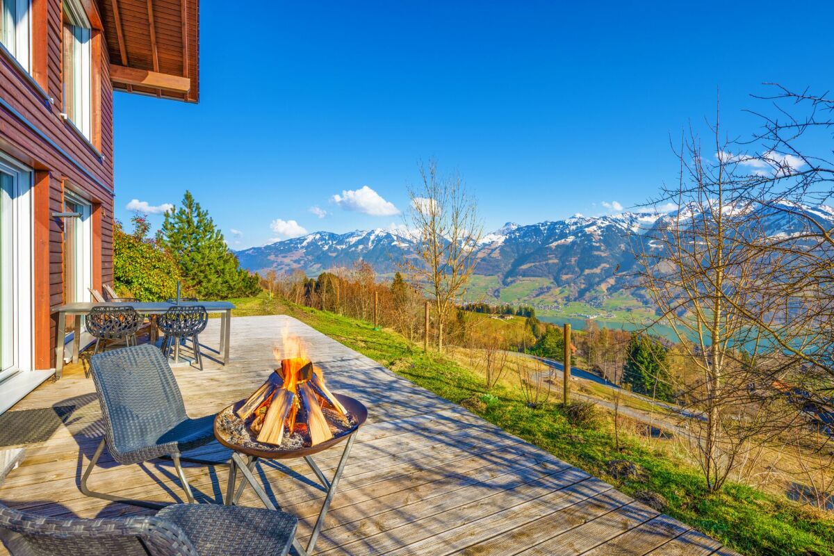 Modernes Traumhaus - naturnah mit atemberaubender Weitsicht