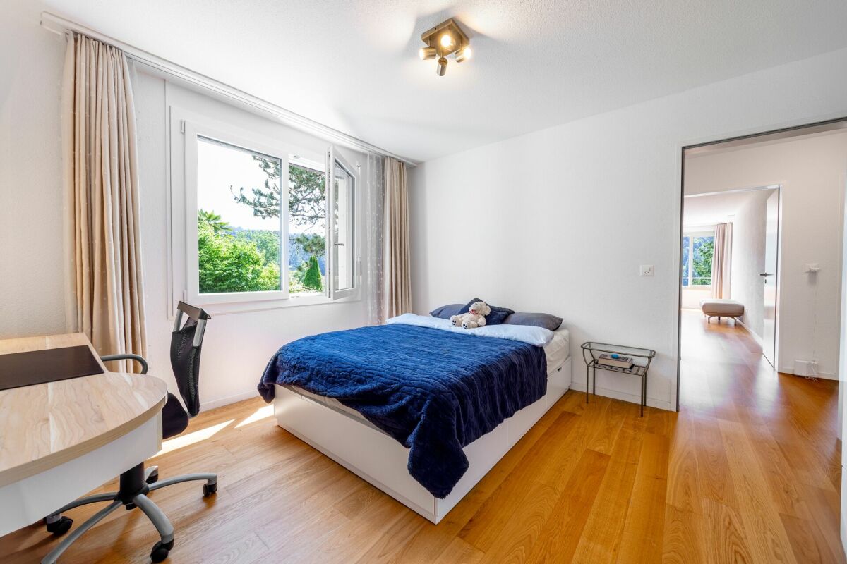 Exklusives Wohnen mit Seepanorama und Pilatusblick