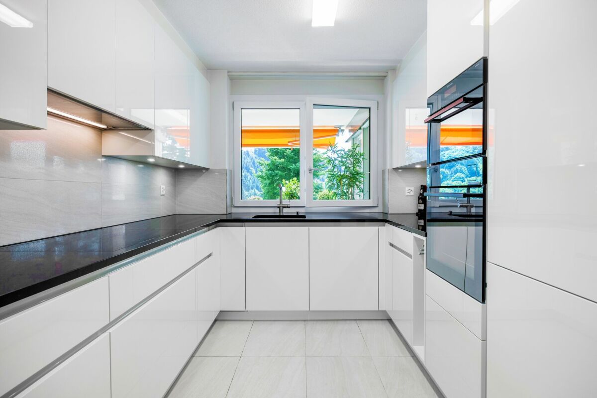 Exklusives Wohnen mit Seepanorama und Pilatusblick