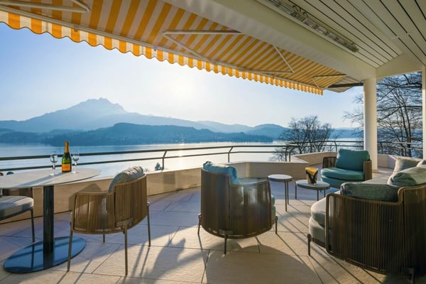 Exklusive Panoramaresidenz - Logenplatz mit Traumkulisse 1