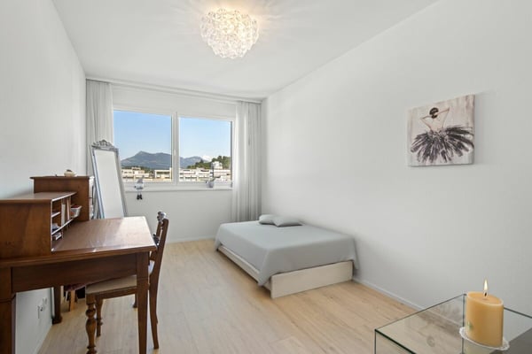 Penthouse mit Traumpanorama - zentral mit unverbaubarer Weitsicht 6