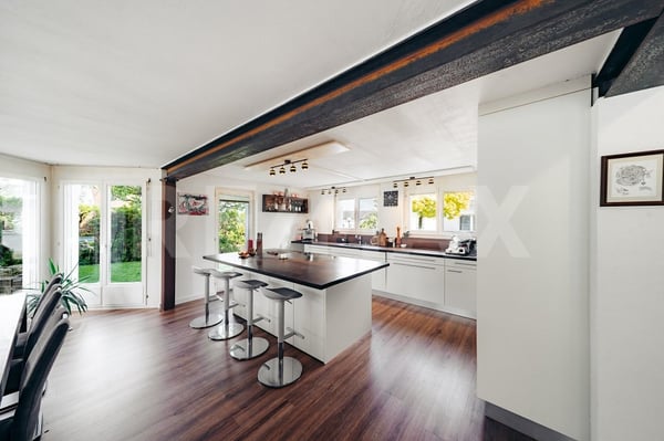 Exklusives Wohnerlebnis  Stilvolle 1-Zimmer-Villa mit Charakter 9