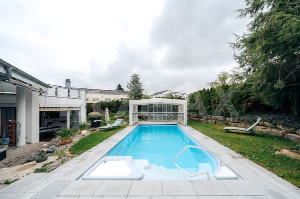 Exklusives Wohnerlebnis  Stilvolle 1-Zimmer-Villa mit Charakter 3