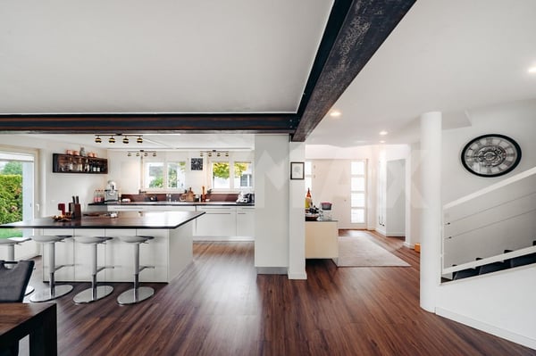 Exklusives Wohnerlebnis  Stilvolle 1-Zimmer-Villa mit Charakter 13