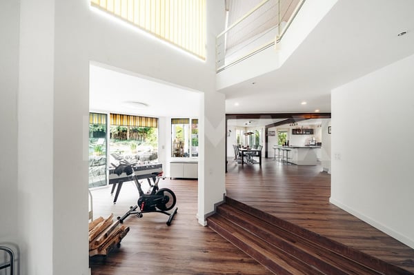 Exklusives Wohnerlebnis  Stilvolle 1-Zimmer-Villa mit Charakter 6