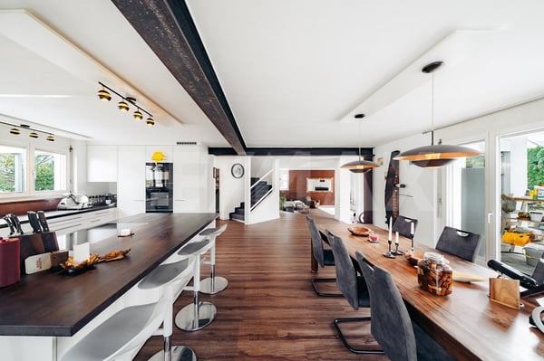 Exklusives Wohnerlebnis  Stilvolle 1-Zimmer-Villa mit Charakter 10