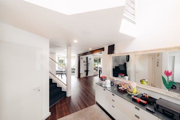 Exklusives Wohnerlebnis  Stilvolle 1-Zimmer-Villa mit Charakter 5