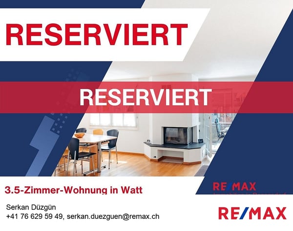 Zentrale 3.5-Zimmer-Wohnung mit Cheminée, Treppenlift und Tiefgaragenplatz 3