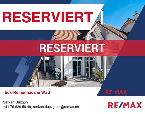 Attraktives Eck-Reihenhaus  mit freier Weitsicht 20