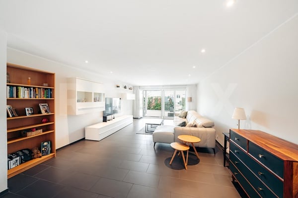 Moderne 4.5-Zimmer-Terrassenwohnung mit hochwertigem Ausbau ideal für Familien 9