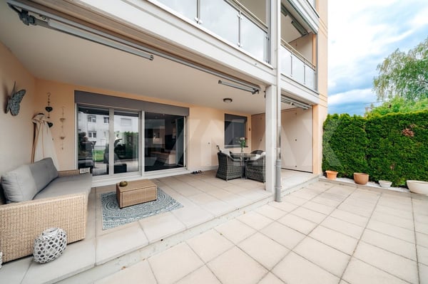 Moderne 4.5-Zimmer-Gartenwohnung mit hochwertigem Ausbau  ideal für Familien 4