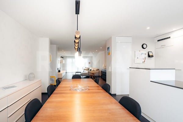 Moderne 4.5-Zimmer-Gartenwohnung mit hochwertigem Ausbau  ideal für Familien 9