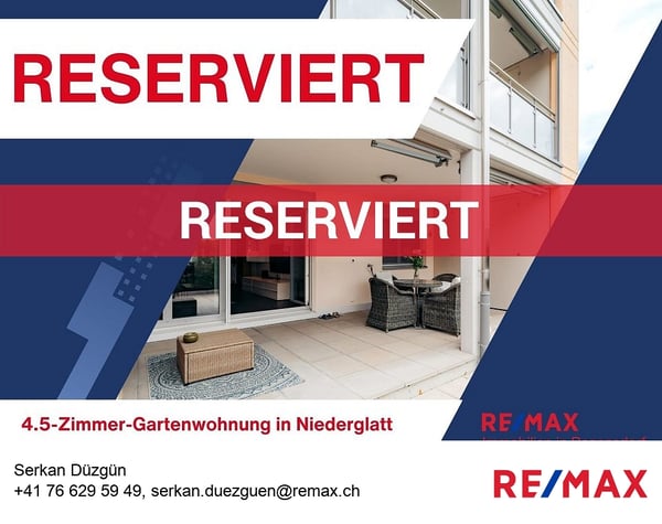 Moderne 1.5-Zimmer-Gartenwohnung mit hochwertigem Ausbau  ideal für Familien 12
