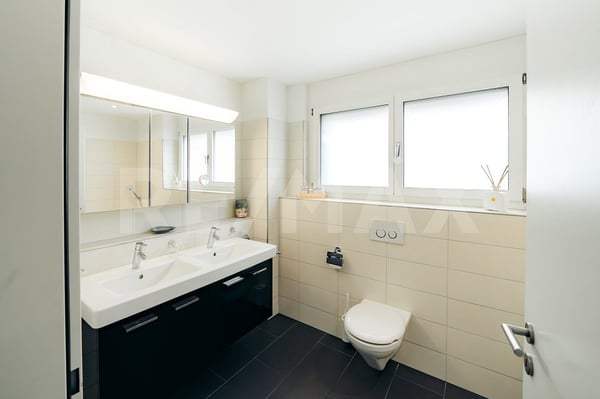 Moderne 4.5-Zimmer-Gartenwohnung mit hochwertigem Ausbau  ideal für Familien 12