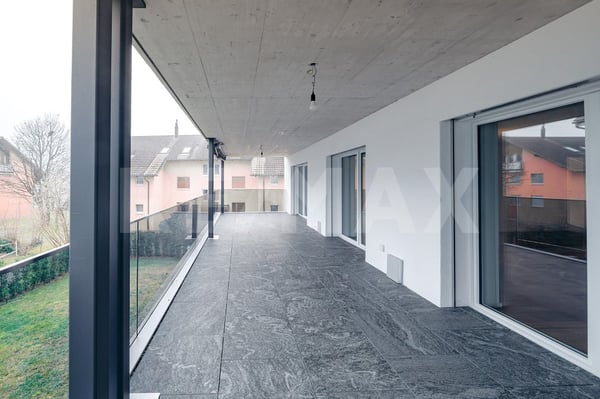 Moderne 4.5-Zimmer-Wohnung mit 134 m² und grossem Balkon  kernsaniert, zentral in Kloten 6