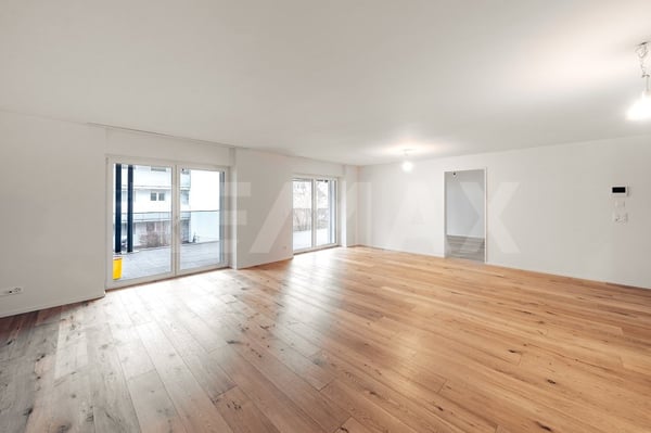 Moderne 4.5-Zimmer-Wohnung mit 134 m² und grossem Balkon  kernsaniert, zentral in Kloten 5