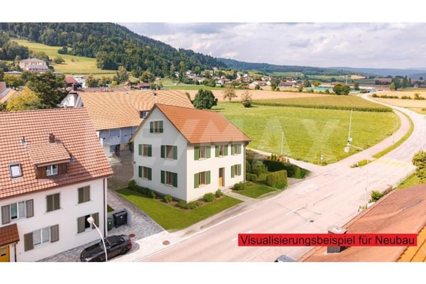Wohnen oder Investieren | Geräumiges Zwei-Familienhaus mit viel Potenzial 4