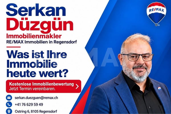 Raum für die Familie - Platz für Ihre Wünsche - 5.5-Zimmer-DEFH 12