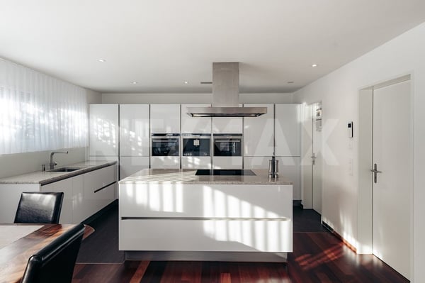 Raum für die Familie - Platz für Ihre Wünsche - 5.5-Zimmer-DEFH 10