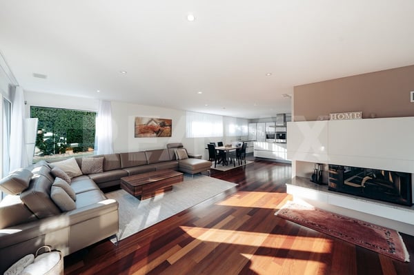 Raum für die Familie - Platz für Ihre Wünsche - 5.5-Zimmer-DEFH 7