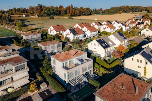 Raum für die Familie - Platz für Ihre Wünsche - 5.5-Zimmer-DEFH 5
