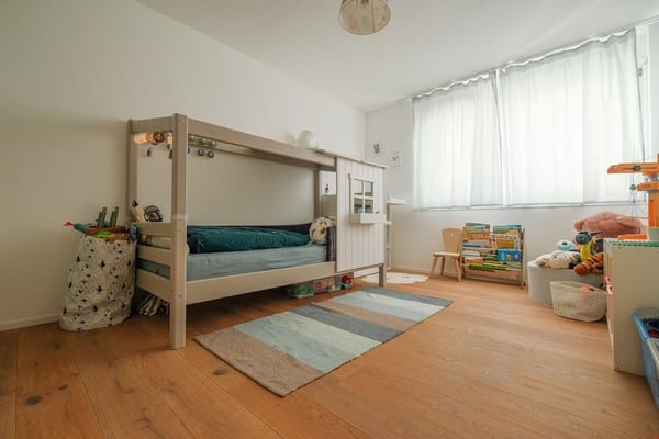 Moderne 4.5-Zimmer Duplex Wohnung in Bösingen zu vermieten 9