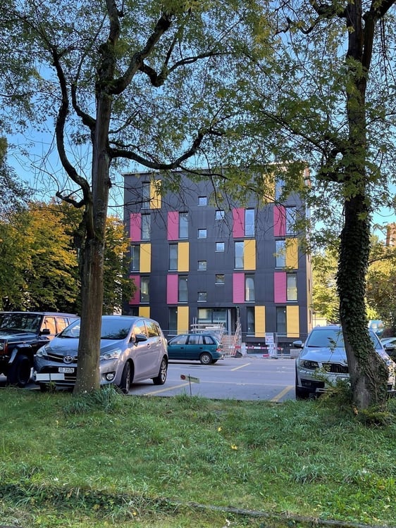 Einstellhallenplatz in Bern zu vermieten 3