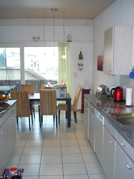 Schöne 4-Zimmerwohnung im Zentrum von St. Antoni 2