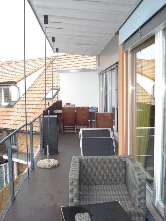Schöne 4-Zimmerwohnung im Zentrum von St. Antoni 3
