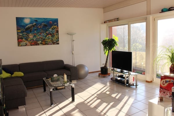 Schöne 4-Zimmerwohnung im Zentrum von St. Antoni 5