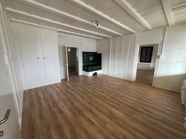 Wohnen in der alten Käserei Wünnewil 2