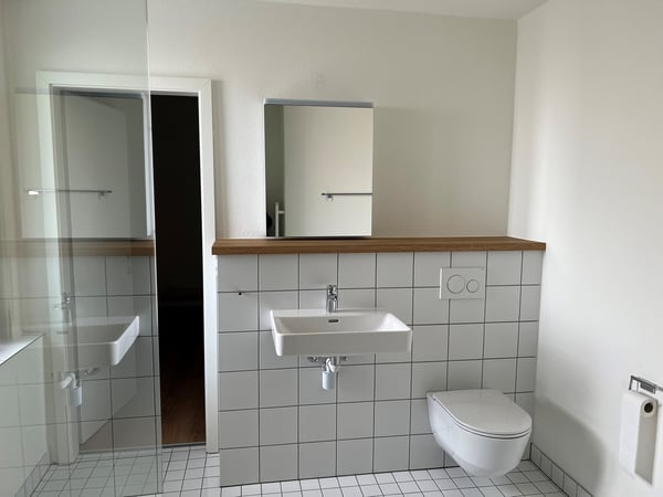 Wohnen in der alten Käserei Wünnewil 8