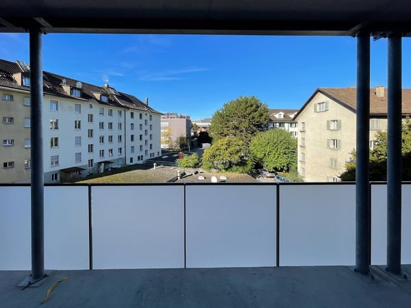 2.5-Zimmerwohnung Schlossstrasse 133 Bern 8
