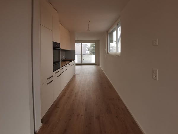2.5-Zimmerwohnung Schlossstrasse 133 Bern 3