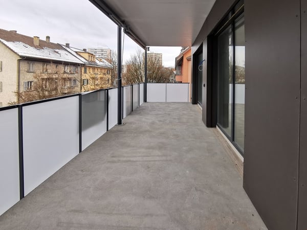 2.5-Zimmerwohnung Schlossstrasse 133 Bern 7