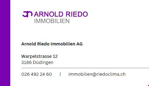 2.5-Zimmerwohnung Schlossstrasse 133 Bern 11