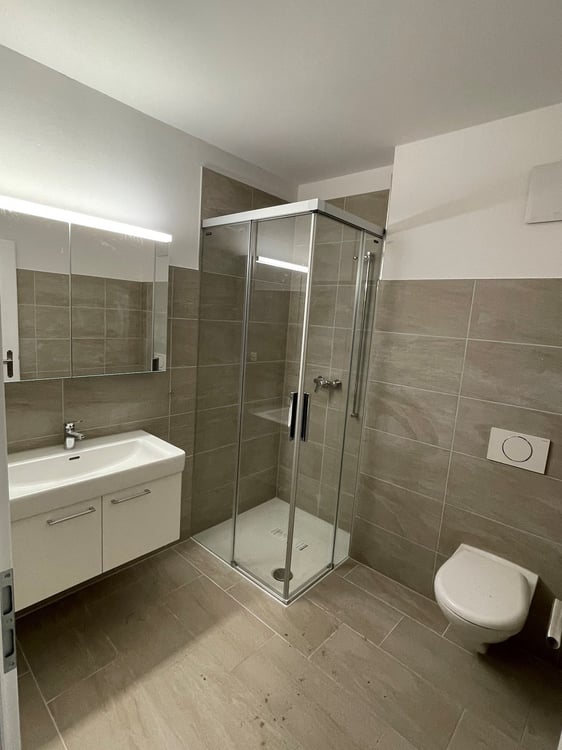 2.5-Zimmerwohnung Schlossstrasse 133 Bern 9