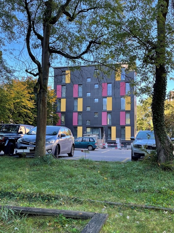 2.5-Zimmerwohnung Schlossstrasse 133 Bern 1