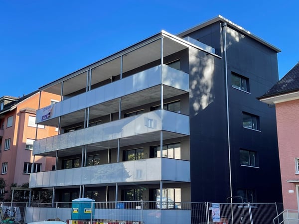 2.5-Zimmerwohnung Schlossstrasse 133 Bern 10