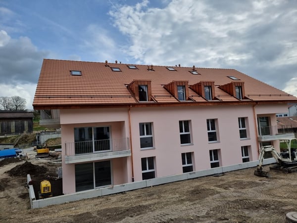 Place de parc intérieure à louer 1