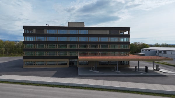SAINT-AUBIN (FR) Surfaces d'activité neuves et modulables, de 248 m² à 2'800 m² 2