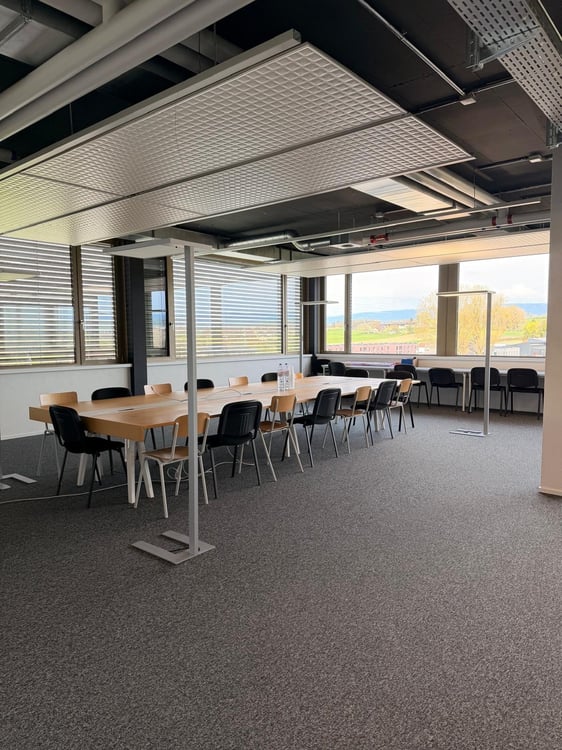 SAINT-AUBIN (FR) Surfaces d'activité neuves et modulables, de 248 m² à 2'800 m² 9