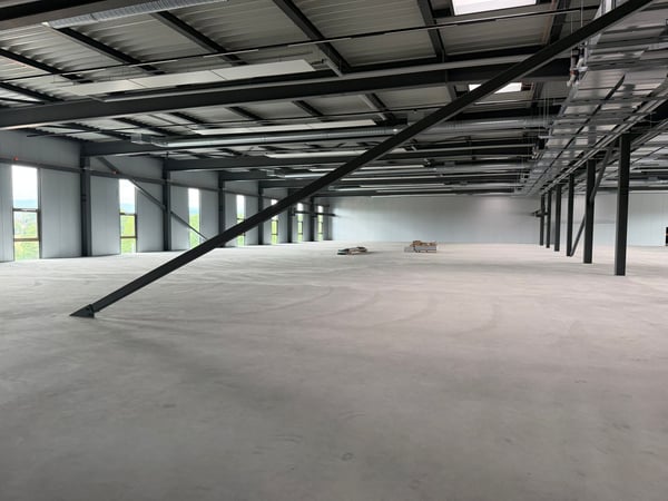 SAINT-AUBIN (FR) Surfaces d'activité neuves et modulables, de 248 m² à 2'800 m² 3