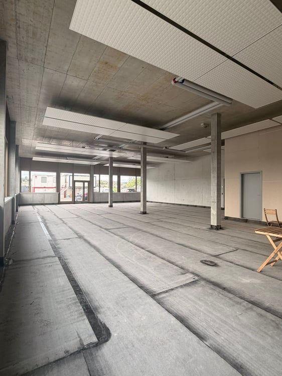 SAINT-AUBIN (FR) Surfaces d'activité neuves et modulables, de 248 m² à 2'800 m² 10
