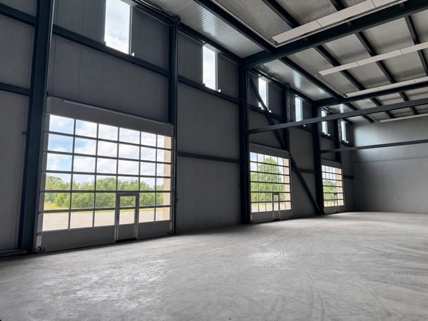 SAINT-AUBIN (FR) Surfaces d'activité neuves et modulables, de 248 m² à 2'800 m² 7