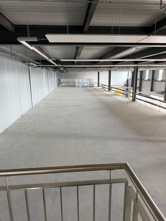 SAINT-AUBIN (FR) Surfaces d'activité neuves et modulables, de 248 m² à 2'800 m² 5
