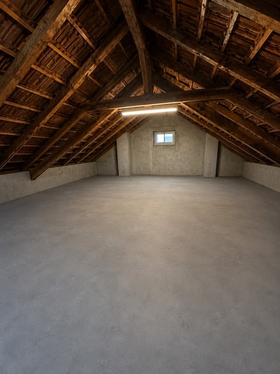 Maison familiale de 6.5 pièces - Au centre de Dompierre - Perspectives de développement 11